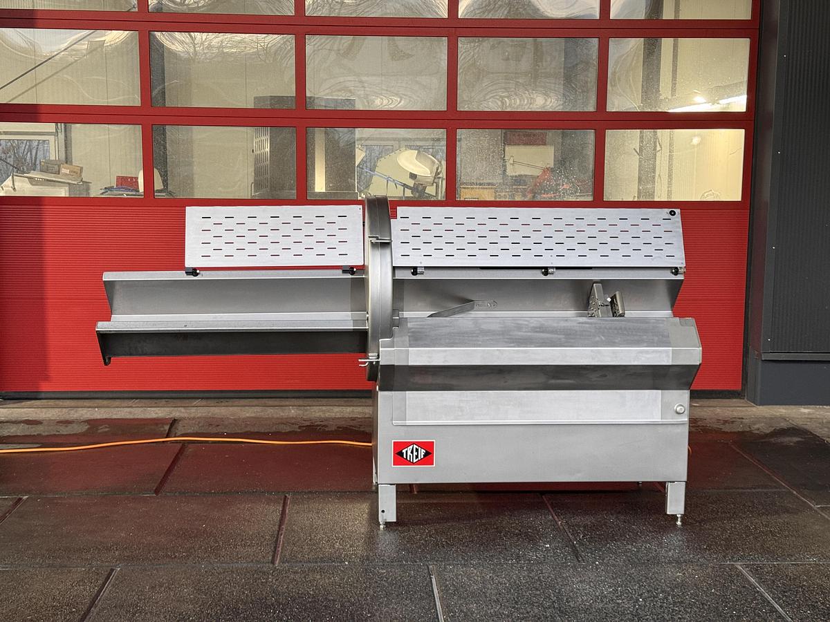 Refurbished Treif Puma