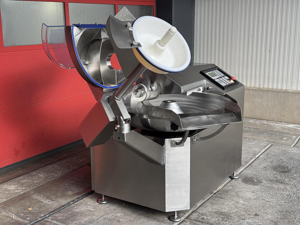 Refurbished K+G Wetter CM 90 STL