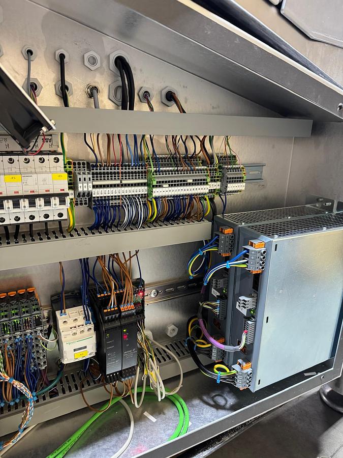 Refurbished 2015 Treif Divider 660+