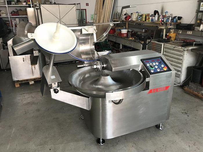 Überholt K+G Wetter SM 120 STL