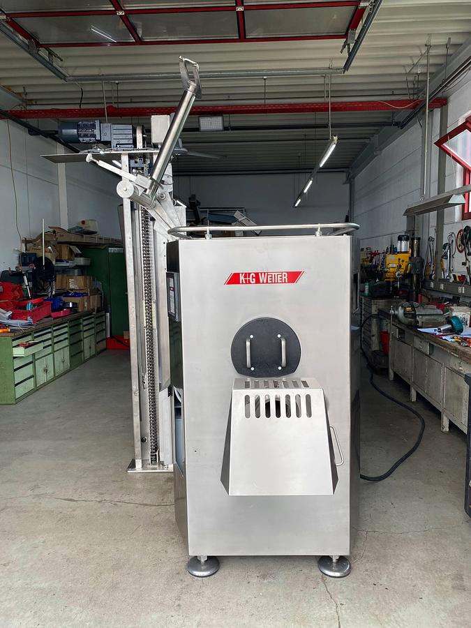 Refurbished K+G Wetter AW G 160