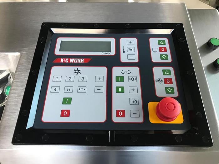 Überholt K+G Wetter SM 120 STL