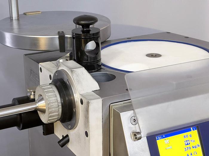 Generalüberholt 2019 Frey Kompakta 2