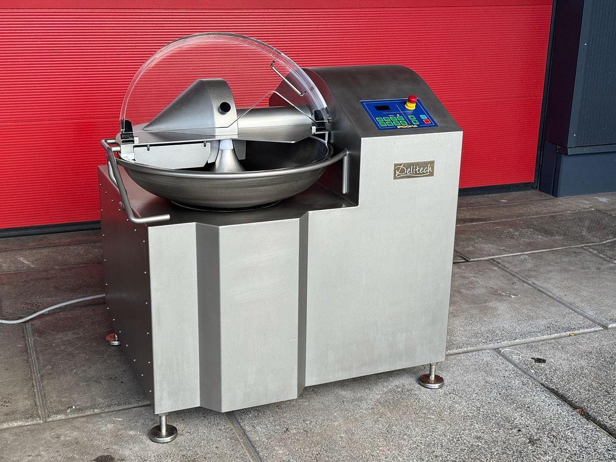 Refurbished 2017 IFOOMA BC 410