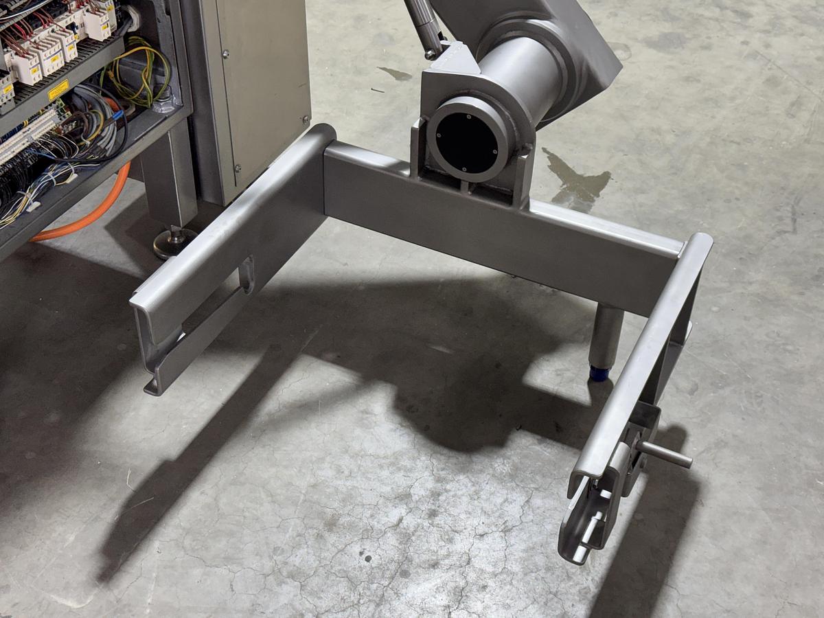 Refurbished K+G Wetter MWW 130