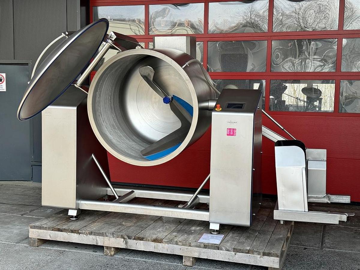 Refurbished VAKONA ESK 850 STL