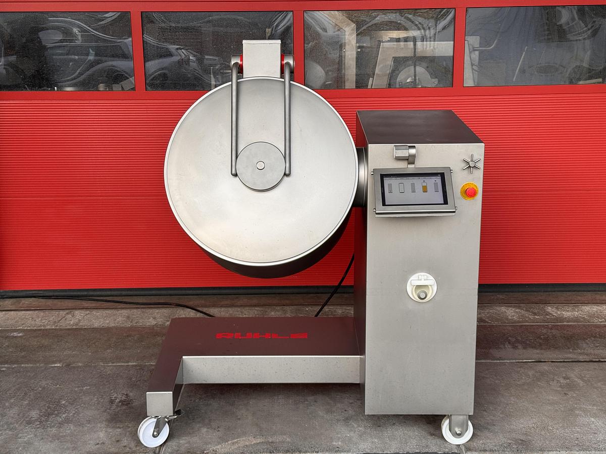 Refurbished 2016 Rühle MPR 150