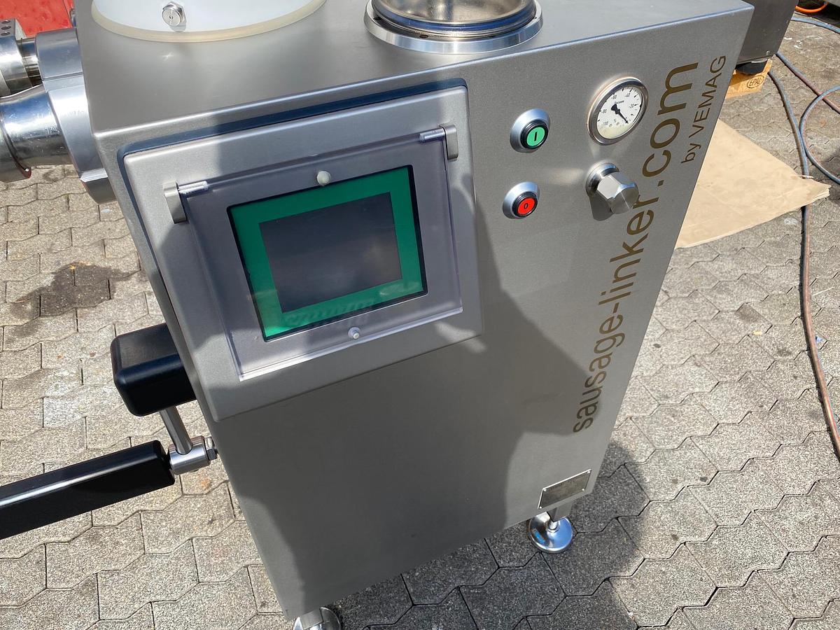 Used VEMAG Sausage linker / lucky linker