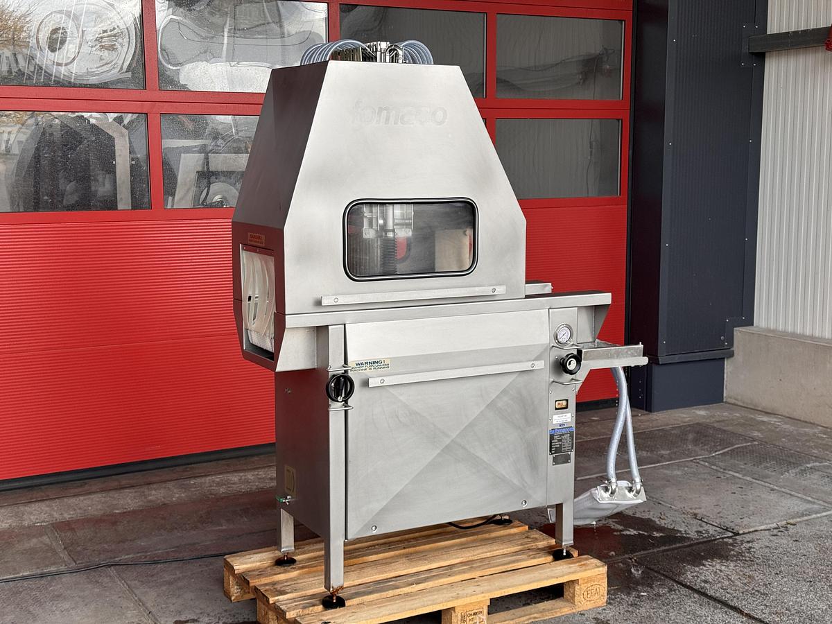 Refurbished FOMACO FGM 20/40