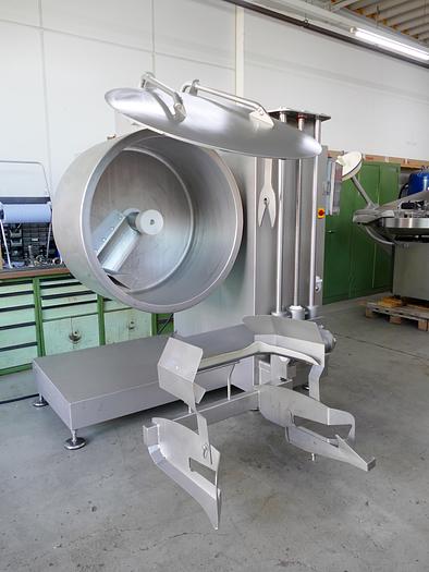 Überholt 2011 Rühle MGR 400