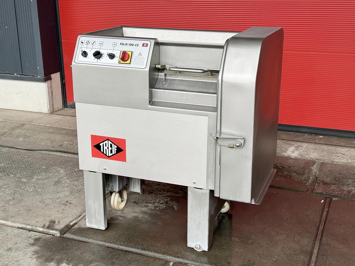 Refurbished Treif Felix 100-CE