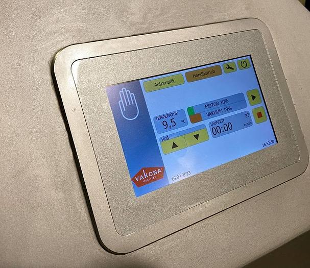 Gebraucht 2008 VAKONA ESK 125 STL