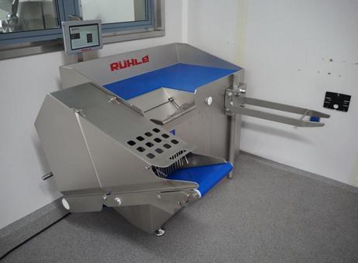 Refurbished Rühle SR 2 Turbo