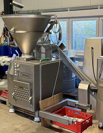 Gebraucht 2015 VEMAG DP 5