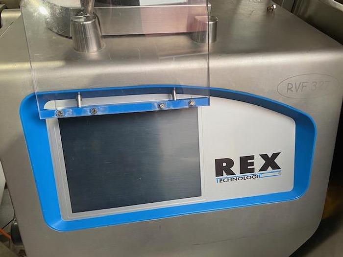 Gebraucht 2008 REX RVF 327