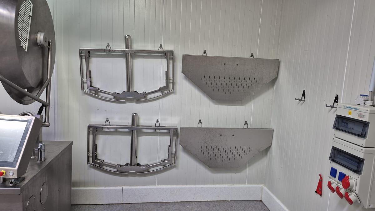 Refurbished 2021 JOENI MaxiMix AT86 500L