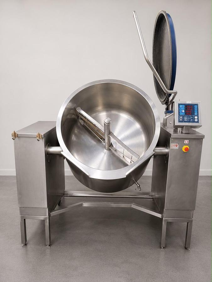 Used 2009 JONI MultiMix 300 L