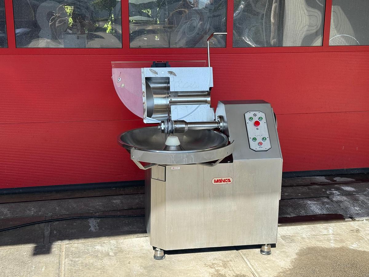 Used Mainca CM 40