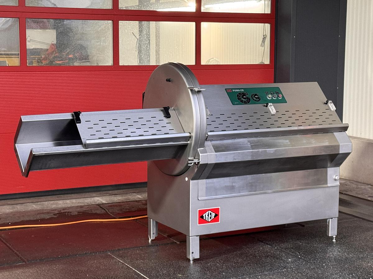 Refurbished Treif Puma