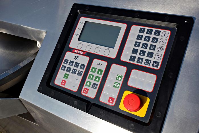 Gebraucht K+G Wetter CutMix 90 STL