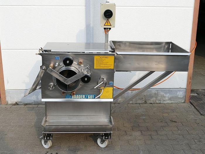 Generalüberholt BAADER 601