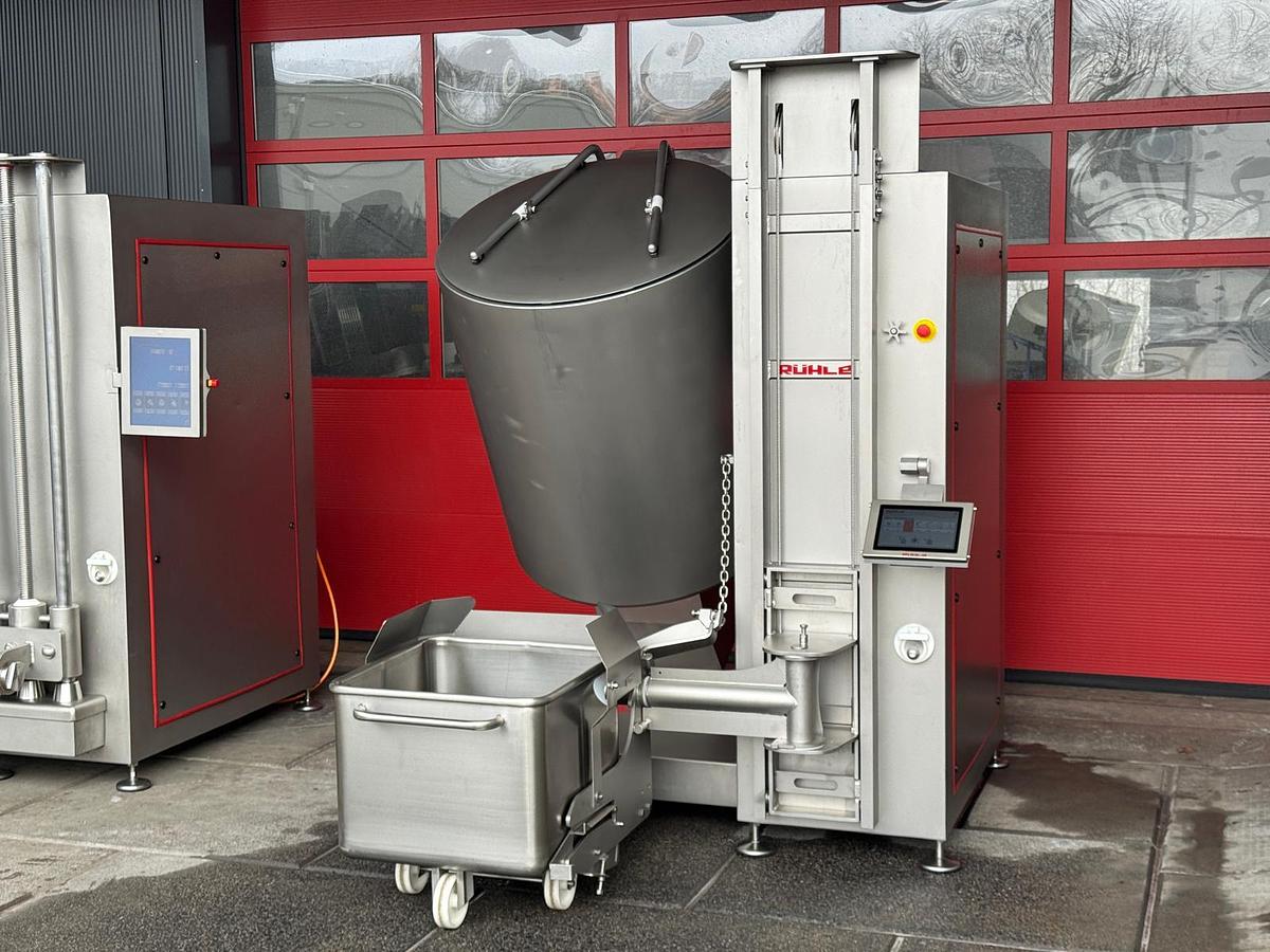 Refurbished 2019 Rühle MPR 900