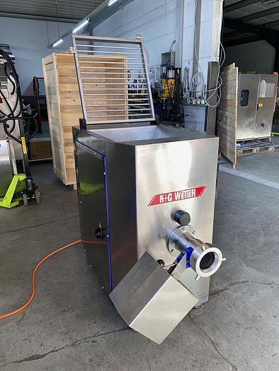 Refurbished K+G Wetter AW D 114