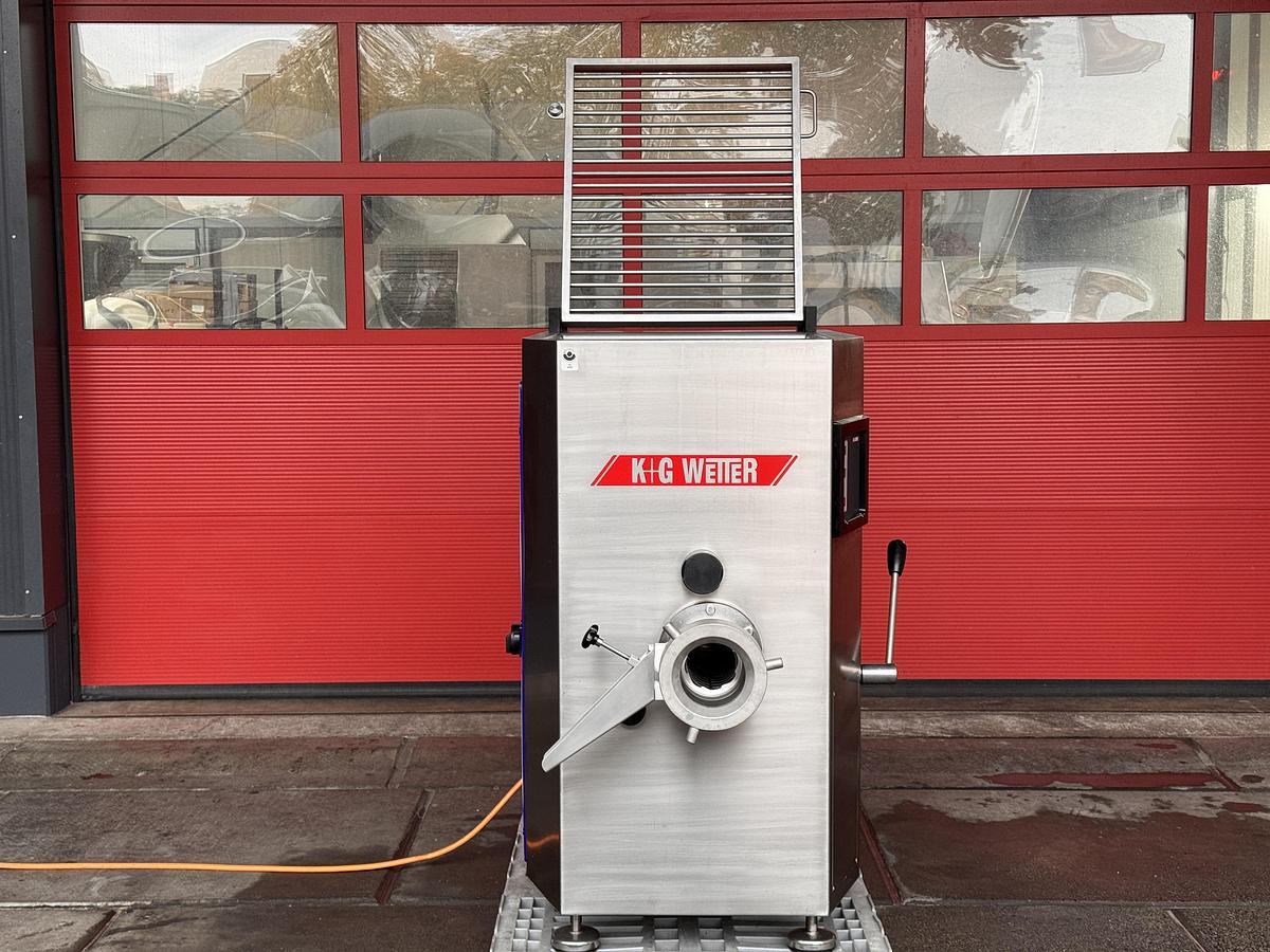 Refurbished K+G Wetter AW E 130