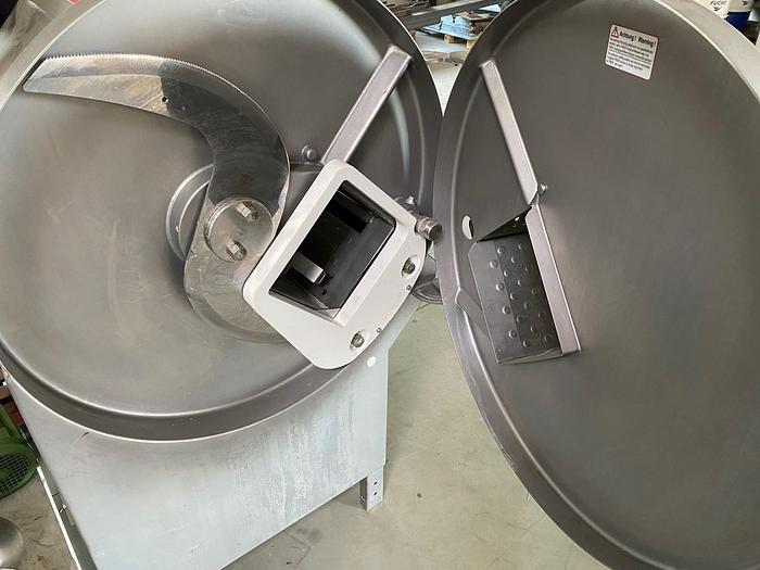 Gebraucht 2005 Treif PUMA-CE 700F