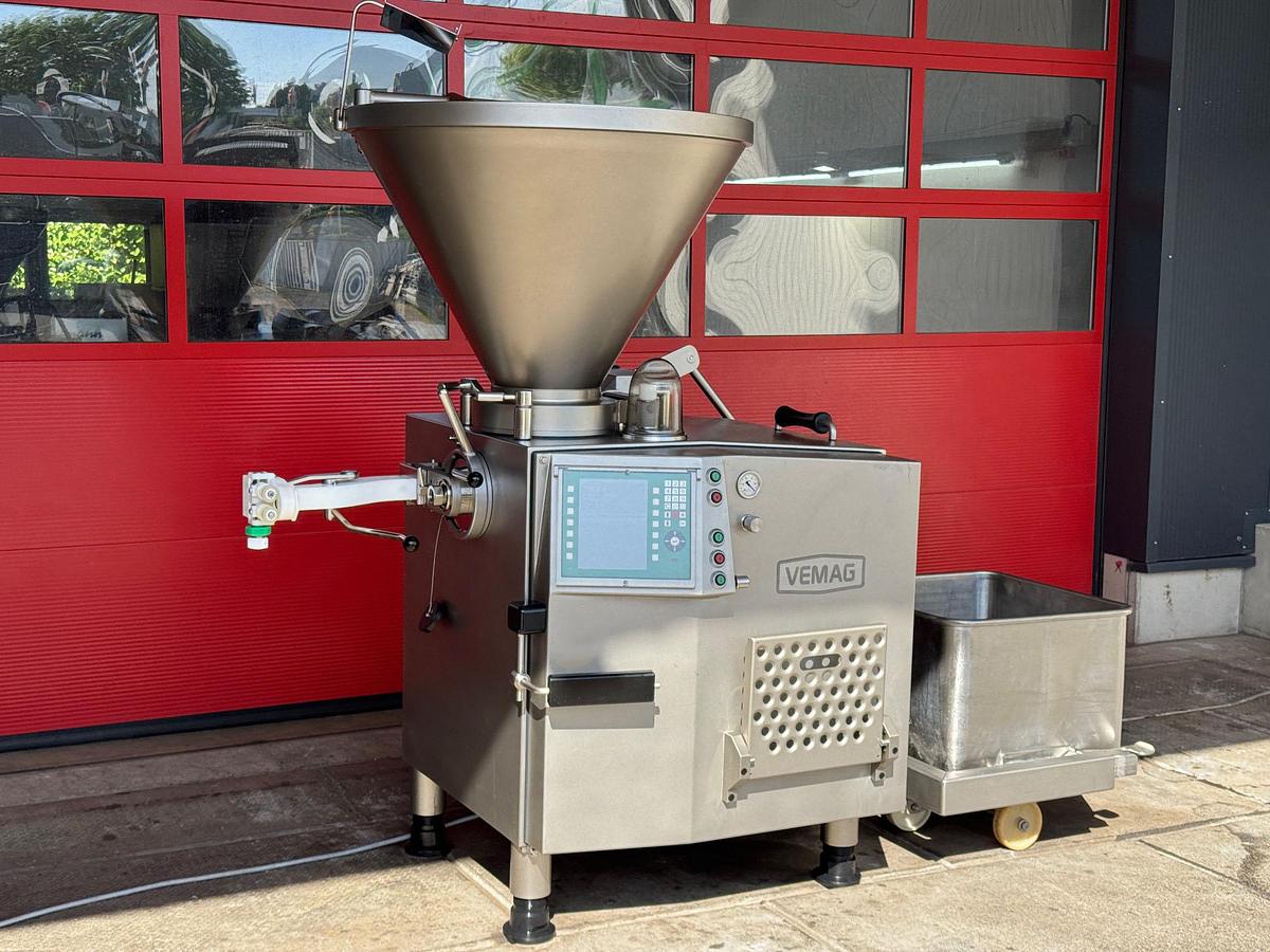 Used VEMAG HP 15E