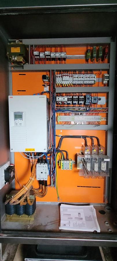 Refurbished Seydelmann K 206 DC-8