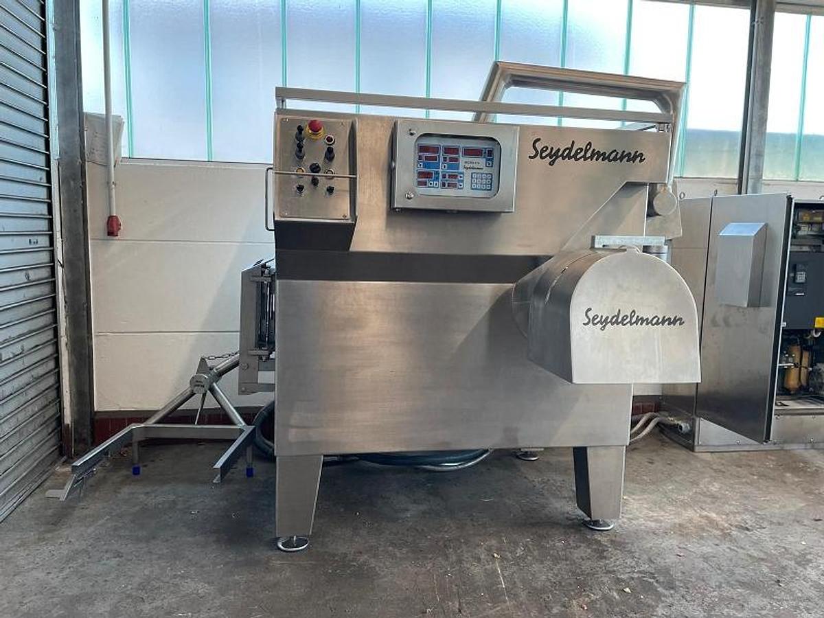 Refurbished Seydelmann AU 200 AC-6