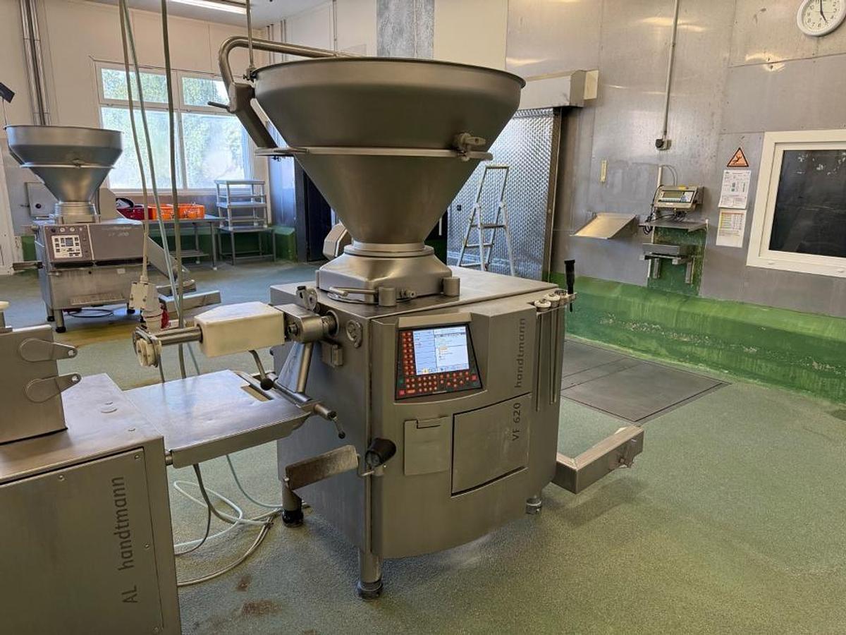 Refurbished Handtmann VF 616 - PLH 216