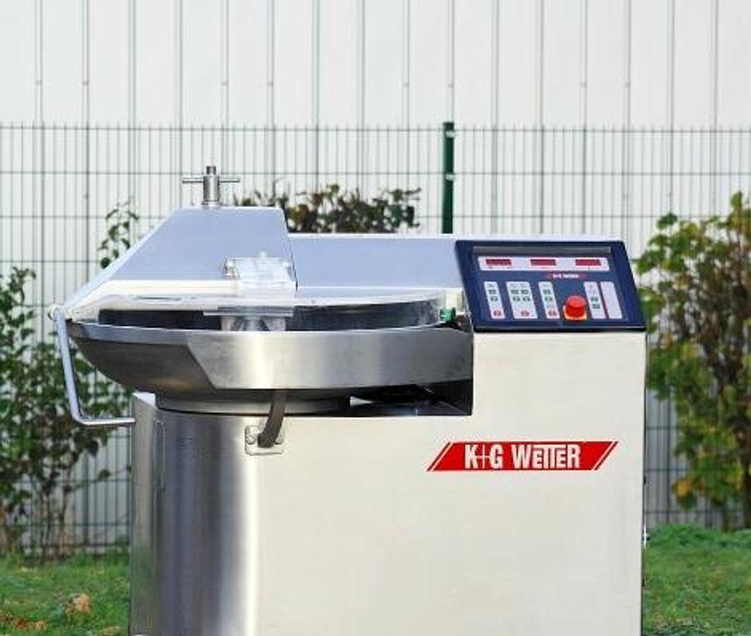 Refurbished K+G Wetter SM 45 T2M-R