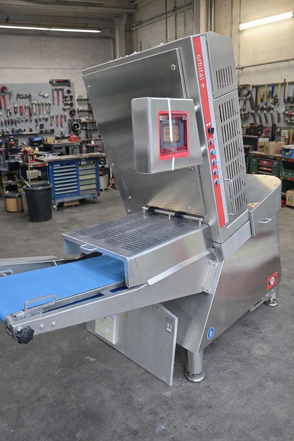 Used 2014 Treif Divider Orbital+