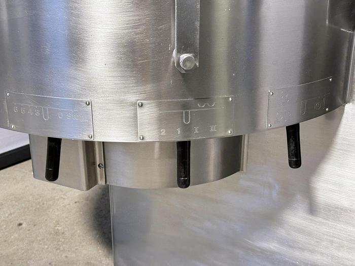 Überholt Seydelmann K 60 DC-8