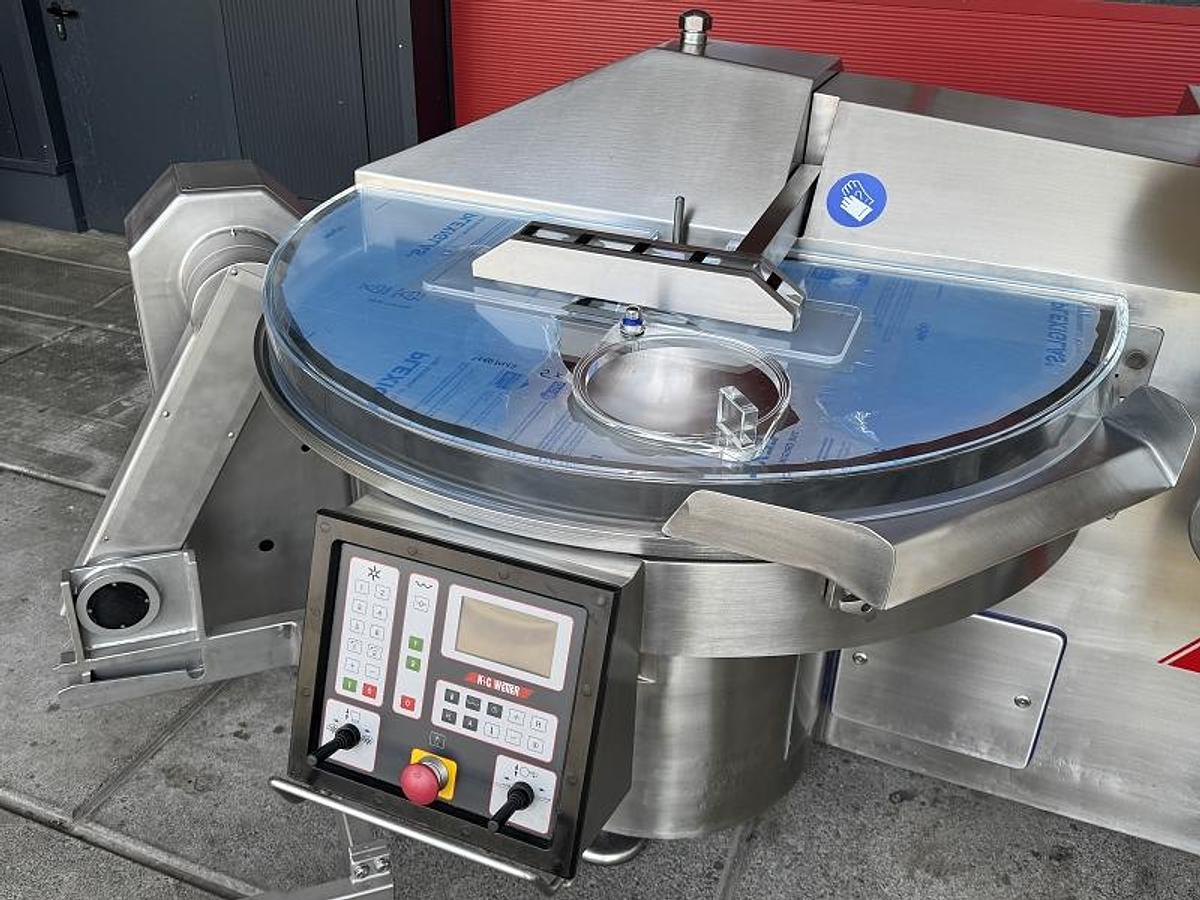 Refurbished K+G Wetter SM 200 STL