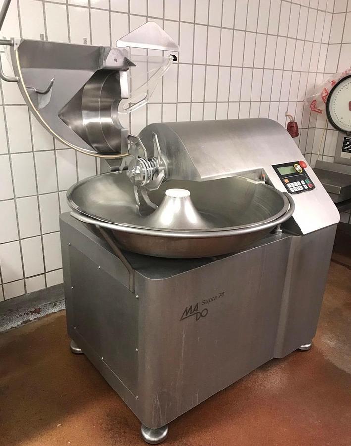 Refurbished 2007 MADO Supra 70 MSM 765 SL