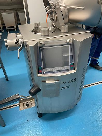 Refurbished 2011 Handtmann VF 608 Plus