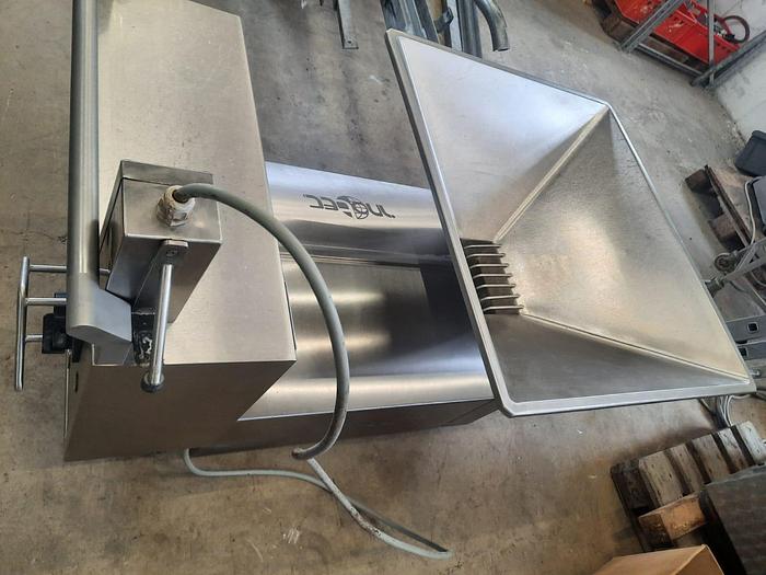 Überholt 2014 Inotec I140-11D