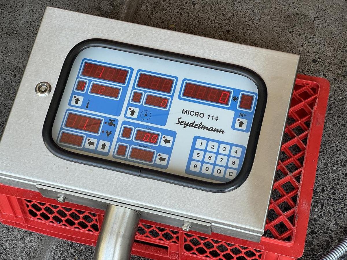 Refurbished 2006 Seydelmann K 60 AC-8