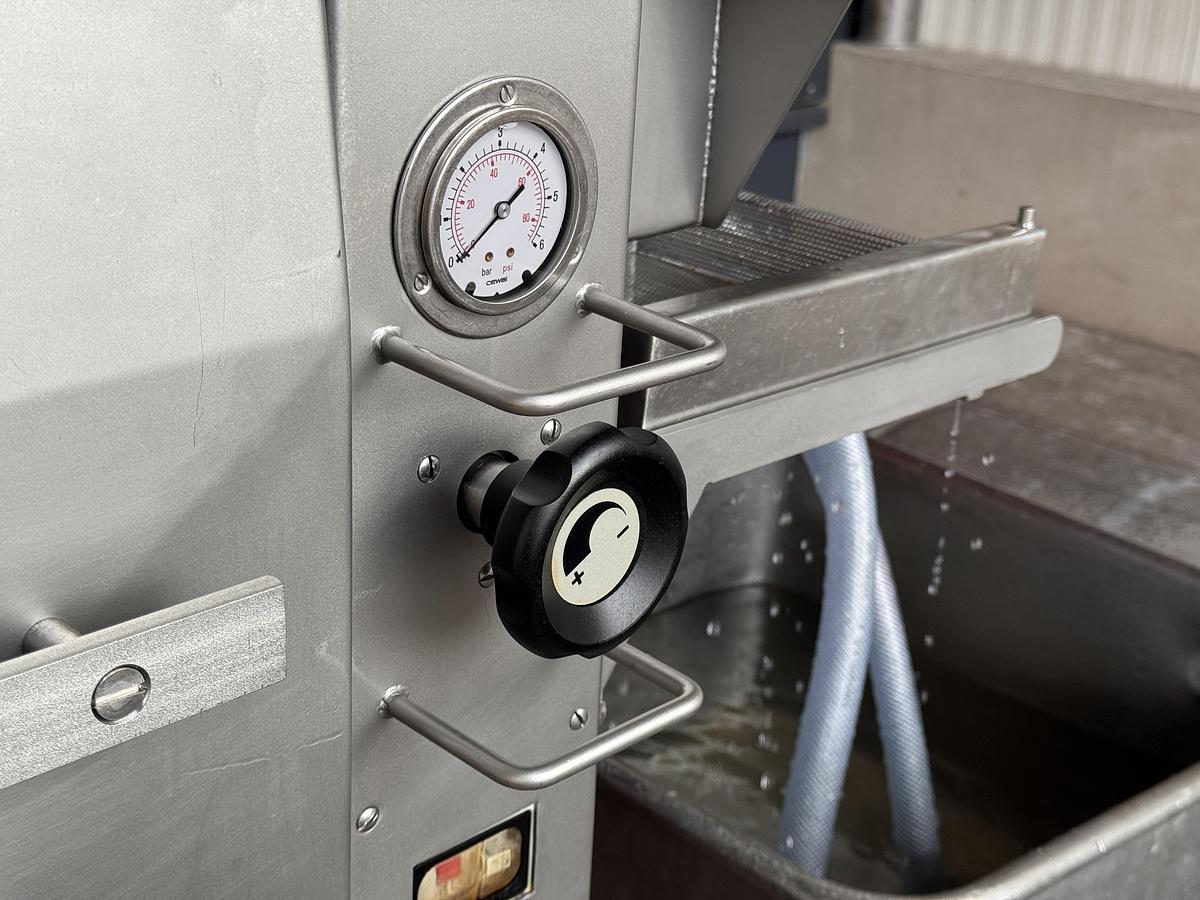 Refurbished FOMACO FGM 20/40