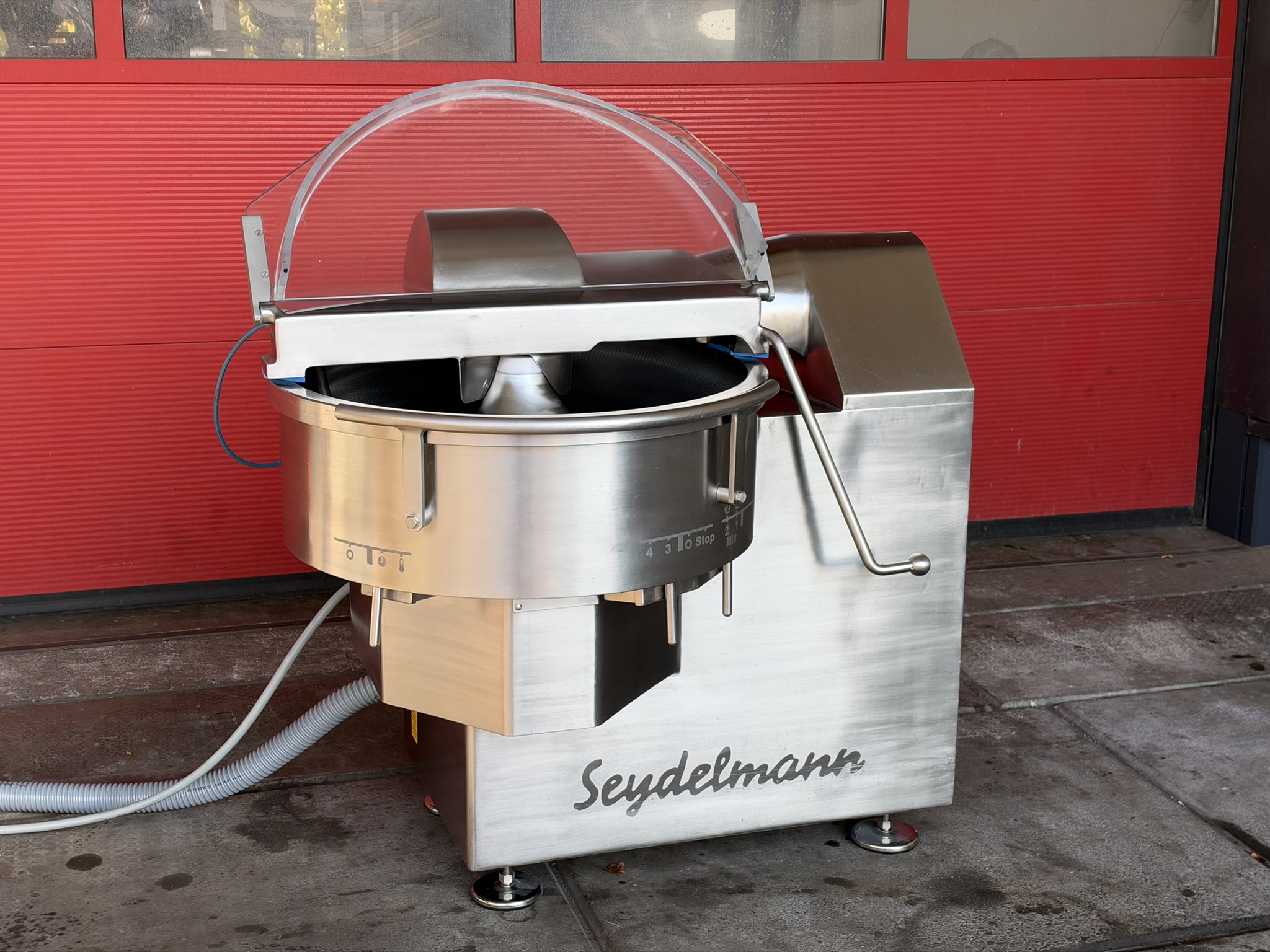 Used Seydelmann K 40 Ultra