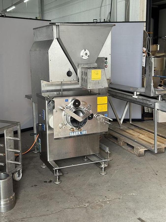Refurbished BAADER 601
