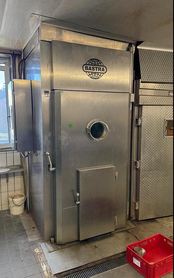 Refurbished 2017 BASTRA B 2001 TF