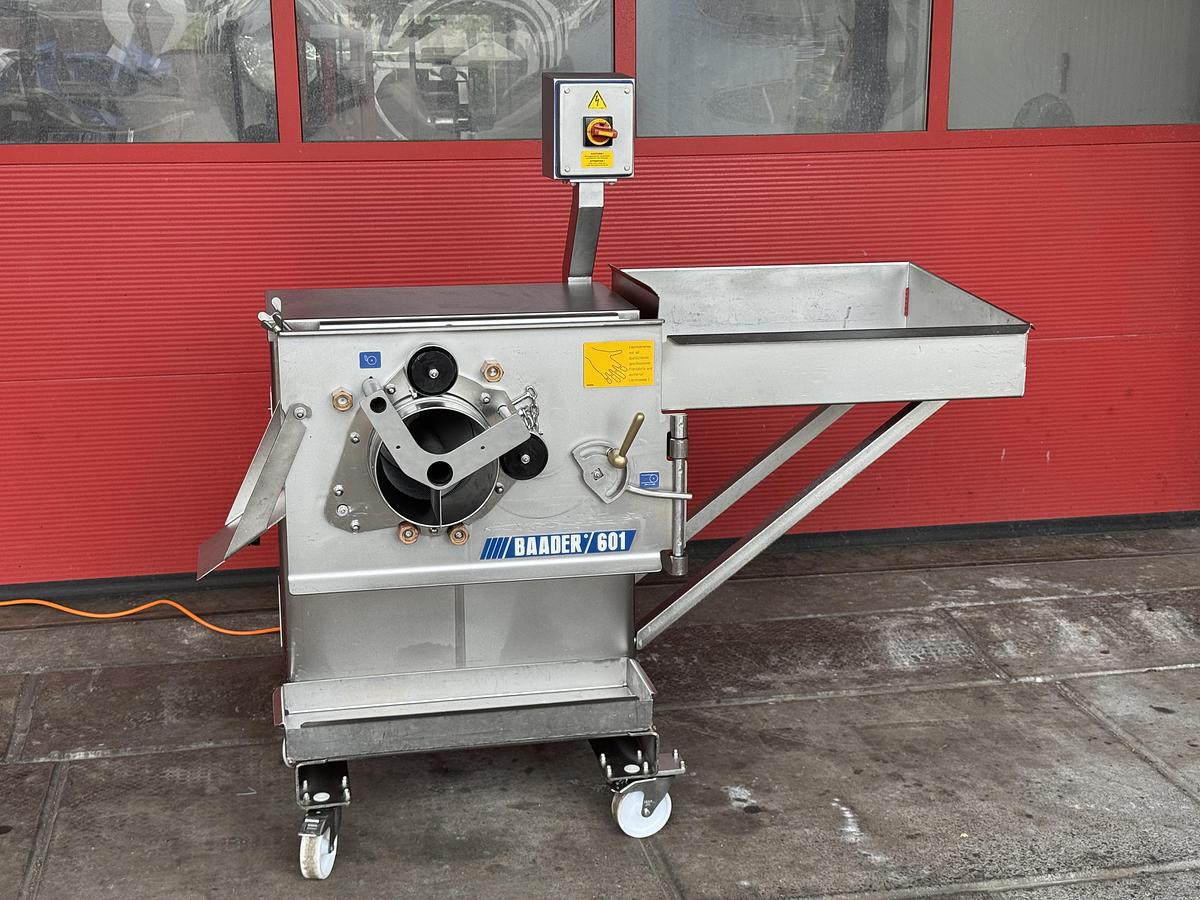 Used BAADER 601