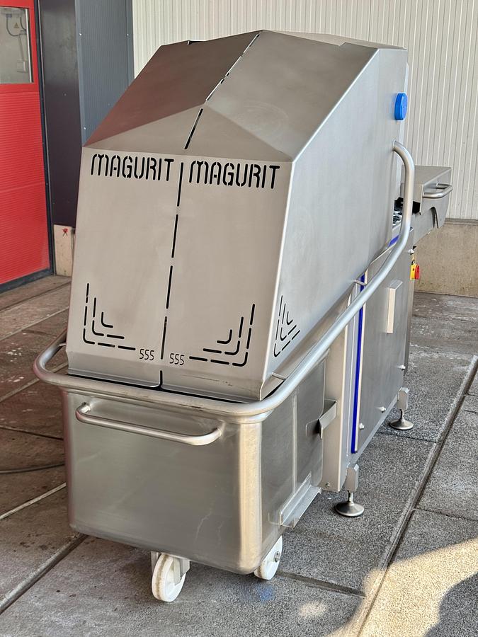 Refurbished 2020 Magurit UNICUT 555