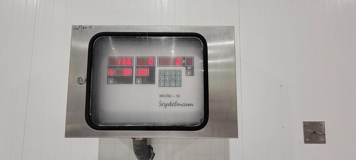 Refurbished Seydelmann K 206 DC-8