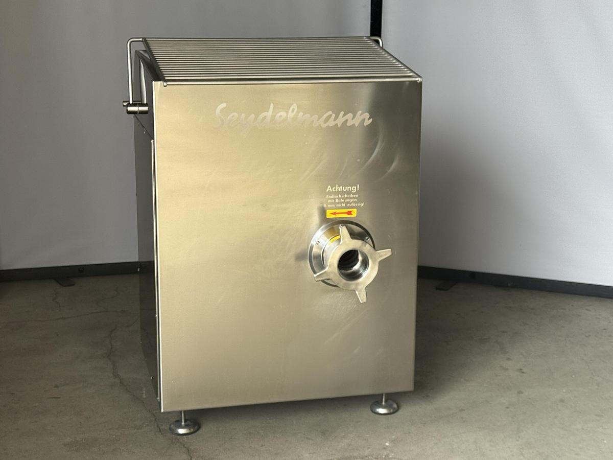 Refurbished 2015 Seydelmann AD 114
