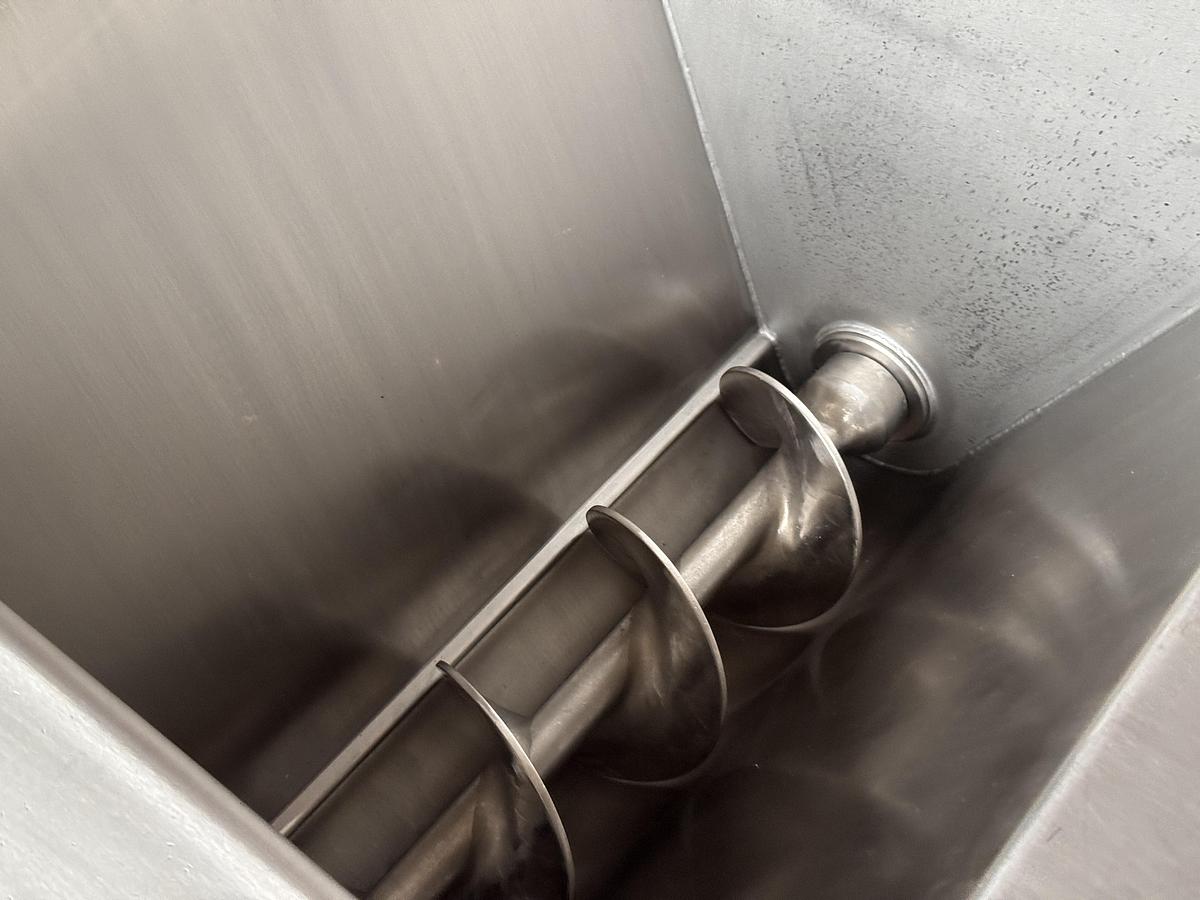 Refurbished K+G Wetter AW E 130